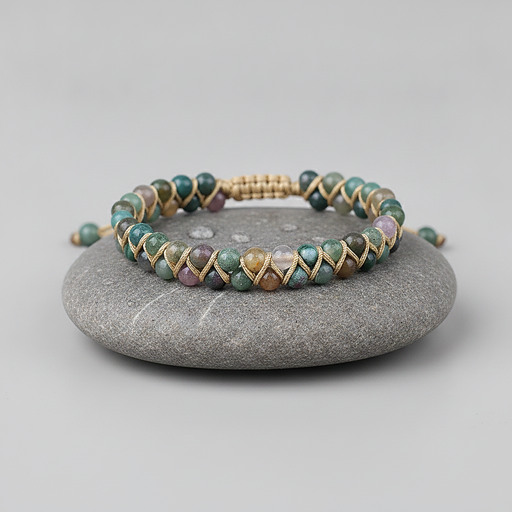 Wisteria Tourmaline Bracelet
