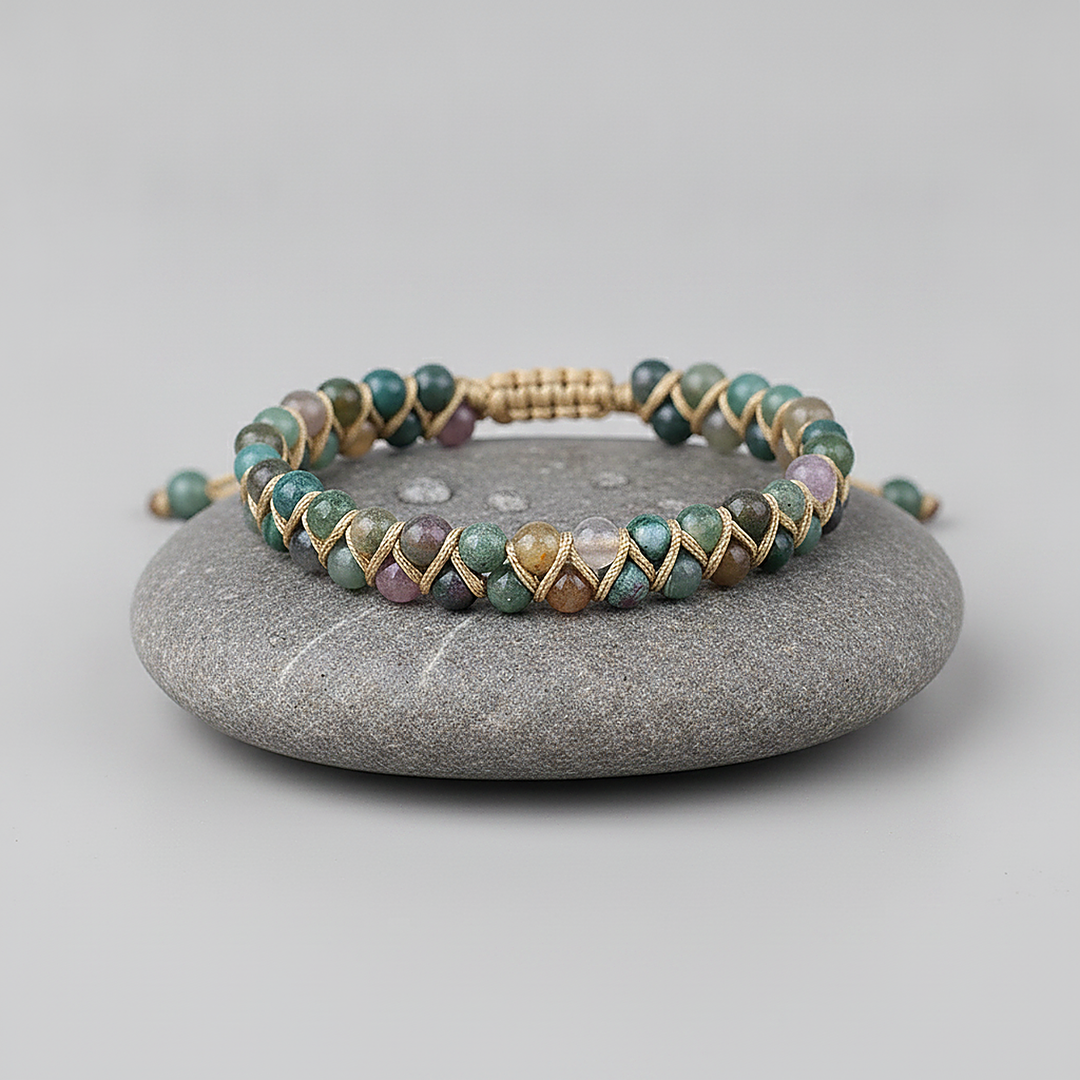 Wisteria Tourmaline Bracelet