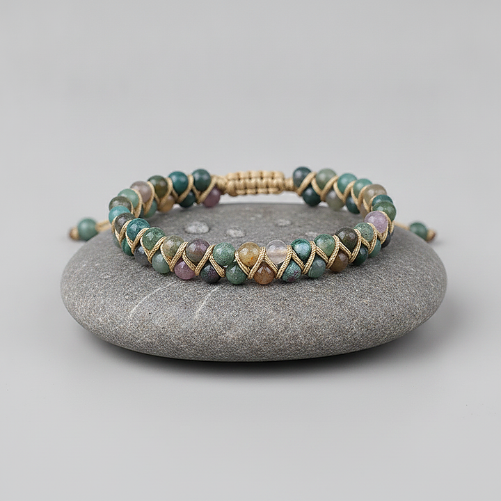 Wisteria Tourmaline Bracelet