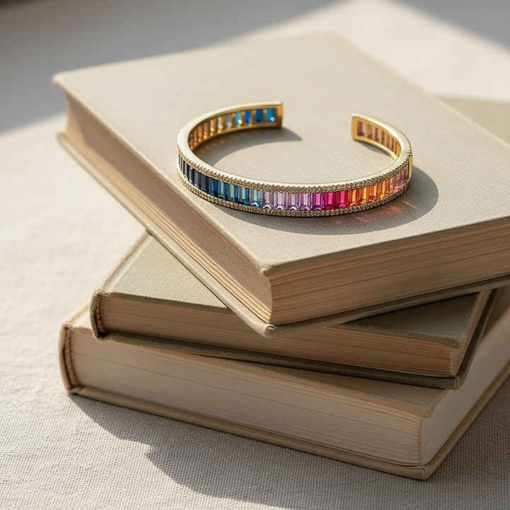 Aurore Crystal Bracelet