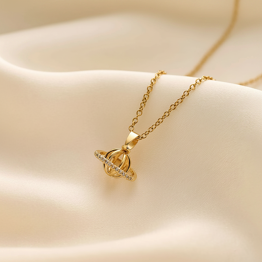 Giselle Gold Necklace
