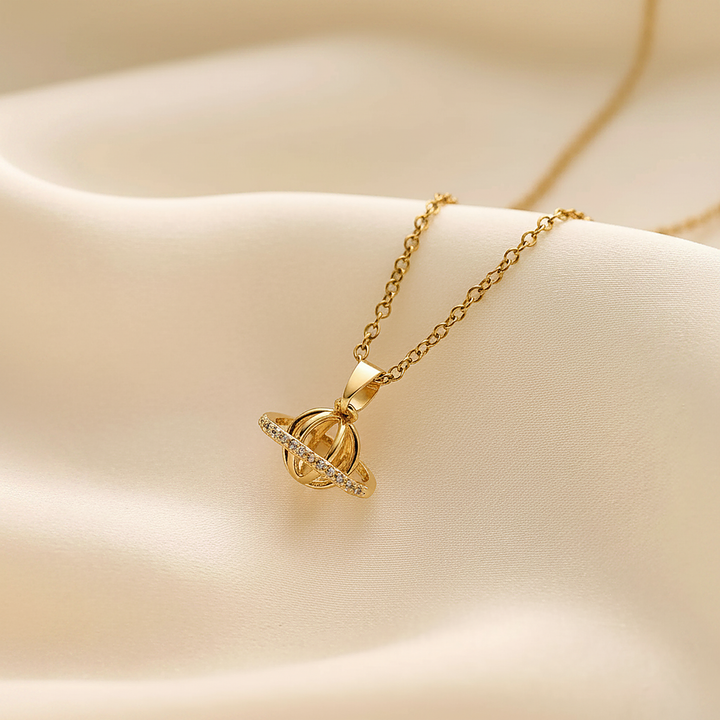 Giselle Gold Necklace