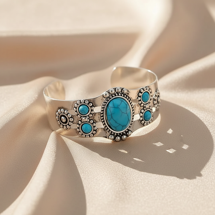 Bijou Turquoise Bracelet