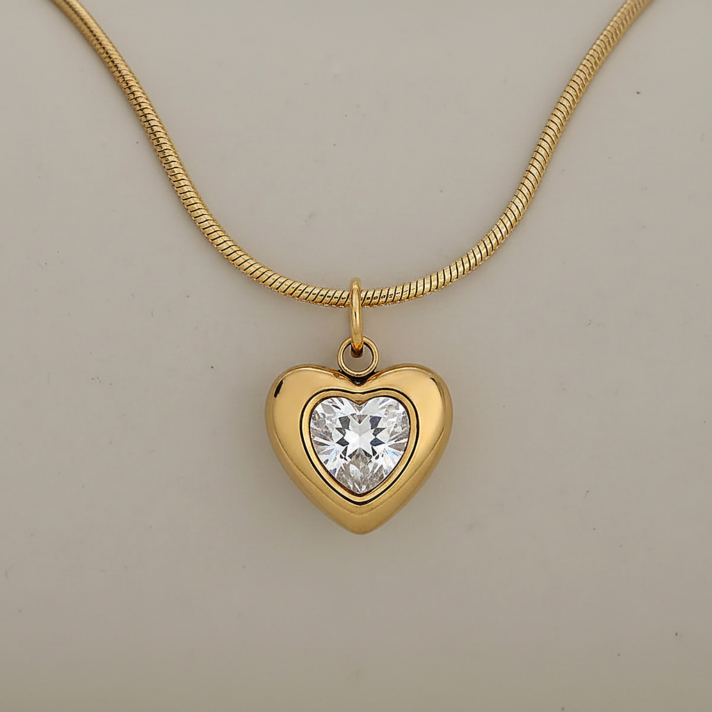 Reverie Crystal Necklace