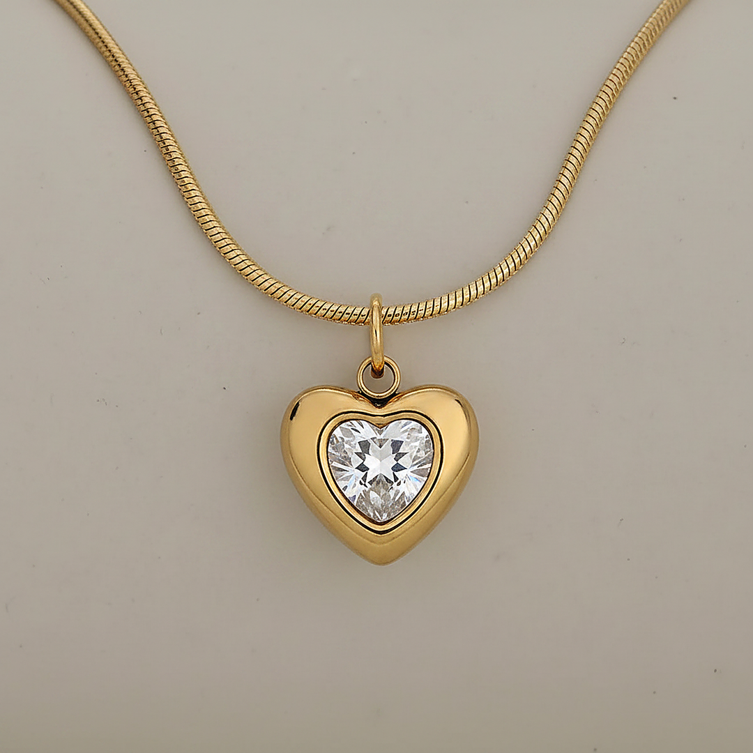 Reverie Crystal Necklace