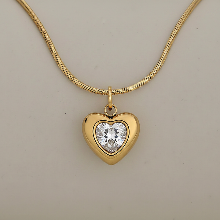 Reverie Crystal Necklace