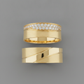 Ondina Gold Jewelry Set