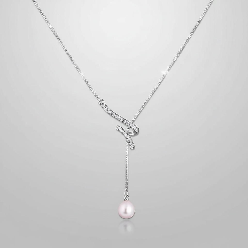 Doria Pearl Necklace