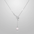 Doria Pearl Necklace