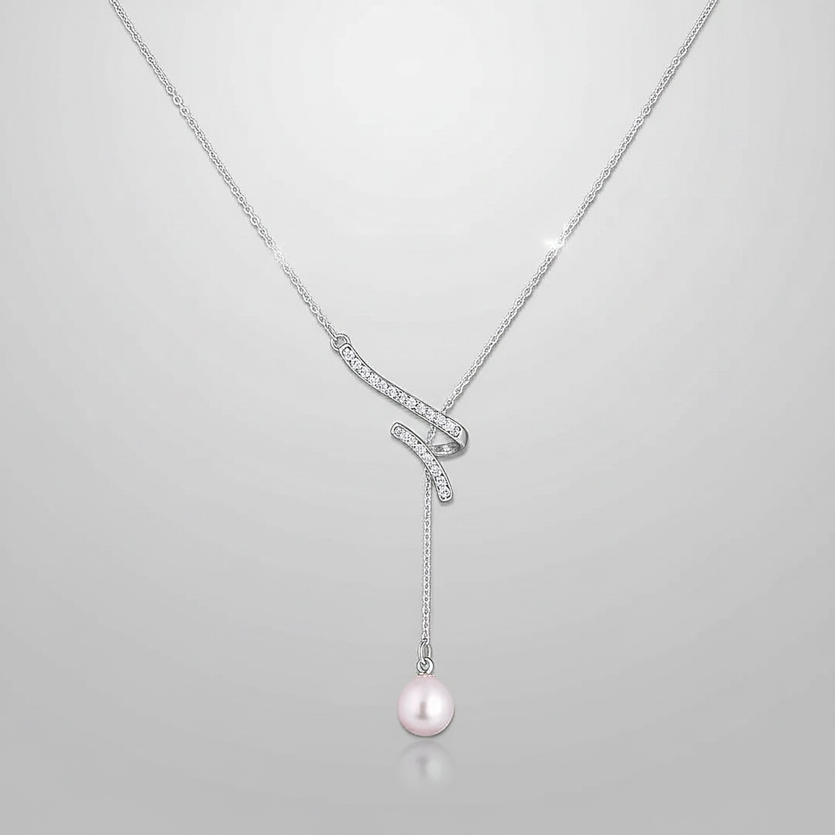 Doria Pearl Necklace