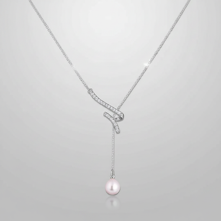 Doria Pearl Necklace