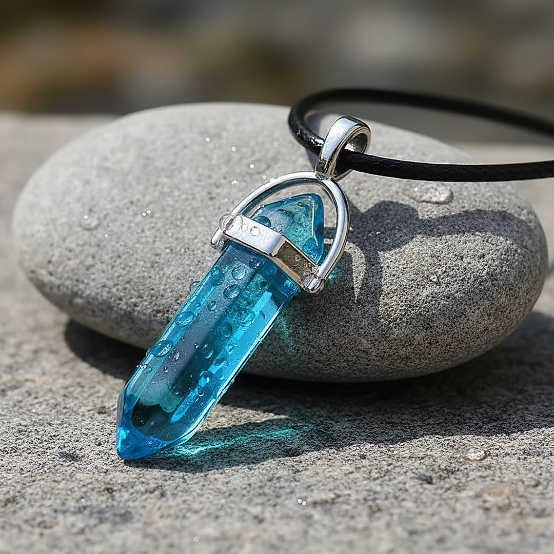 Seraphine Crystal Necklace