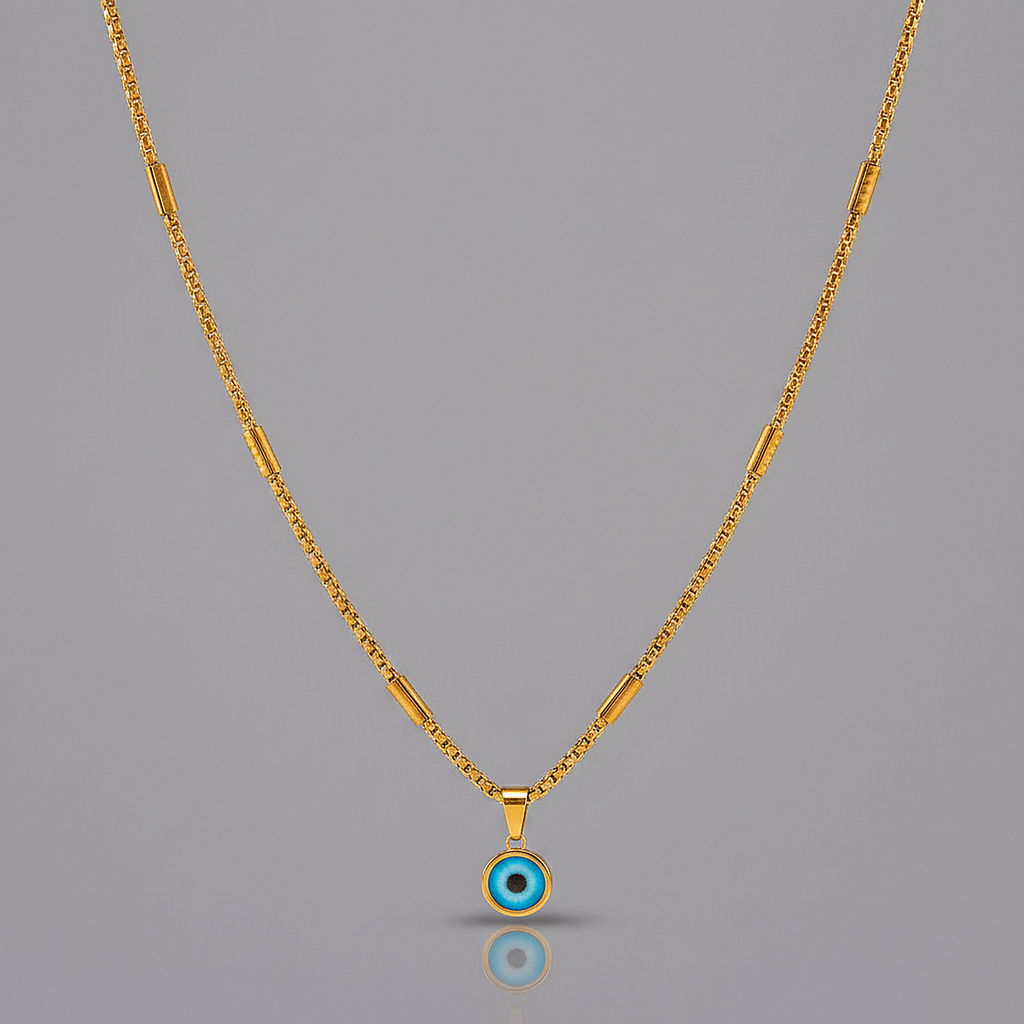 Juliette Gold Necklace