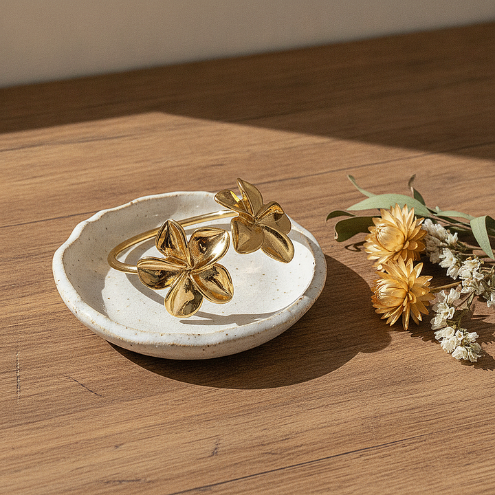 Coralie-gouden armband
