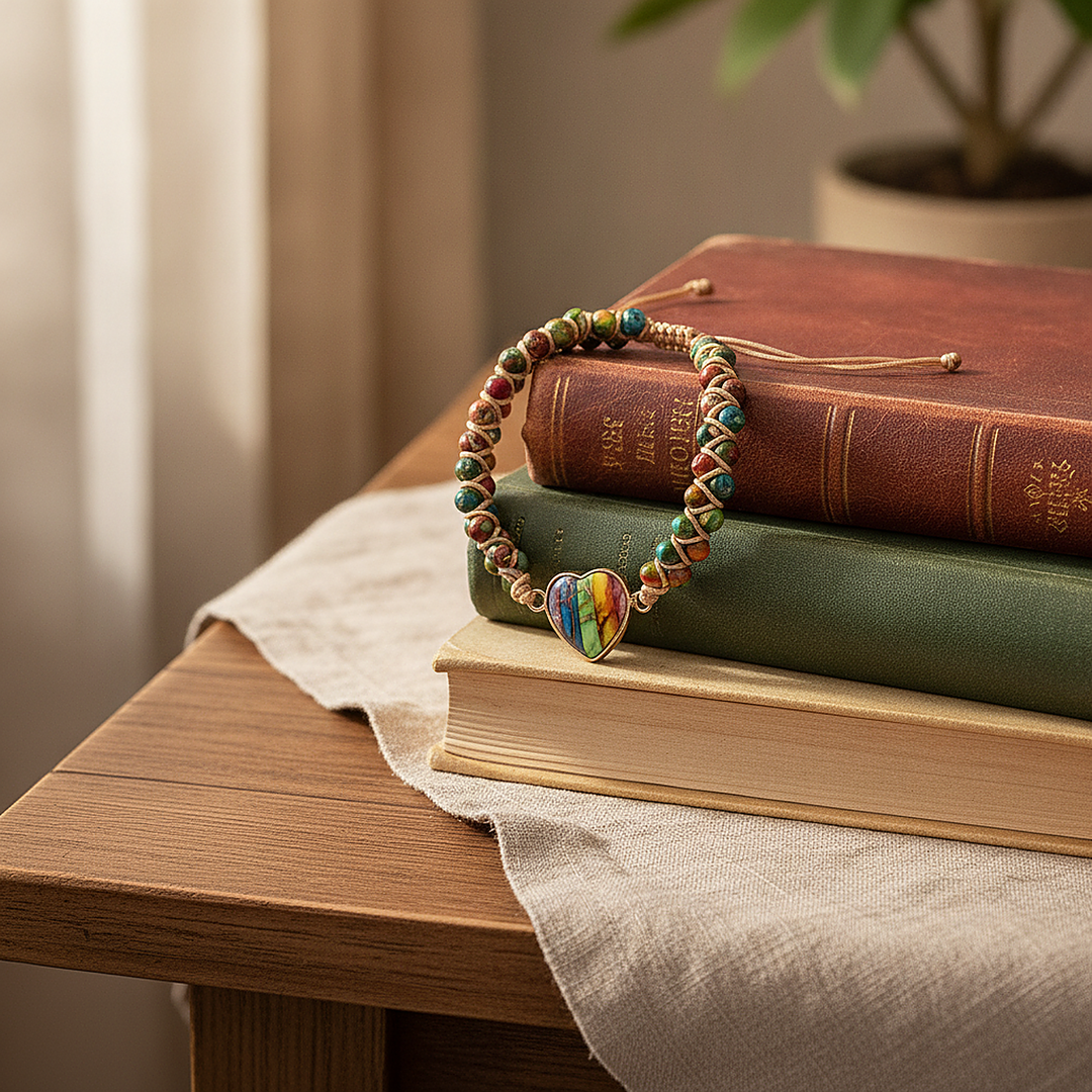 Solveig Bohemian Bracelet