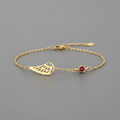 Thea Gold Bracelet