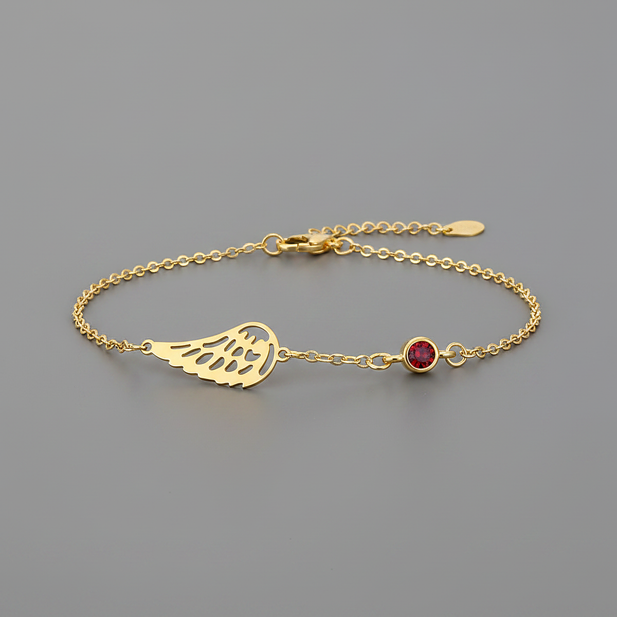 Thea Gold Bracelet