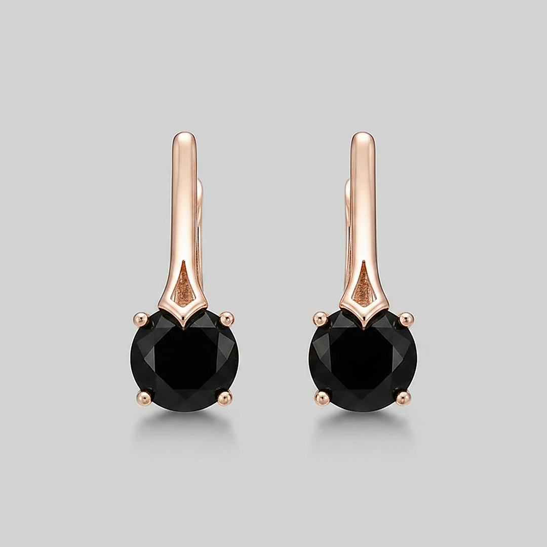 Xanthe Zirconia Earrings