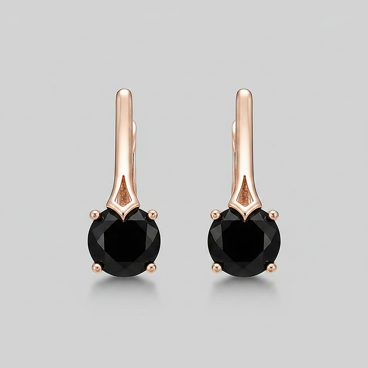 Xanthe Zirconia Earrings