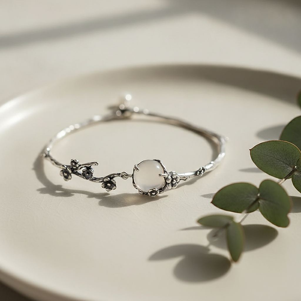Capucine Silver Bracelet