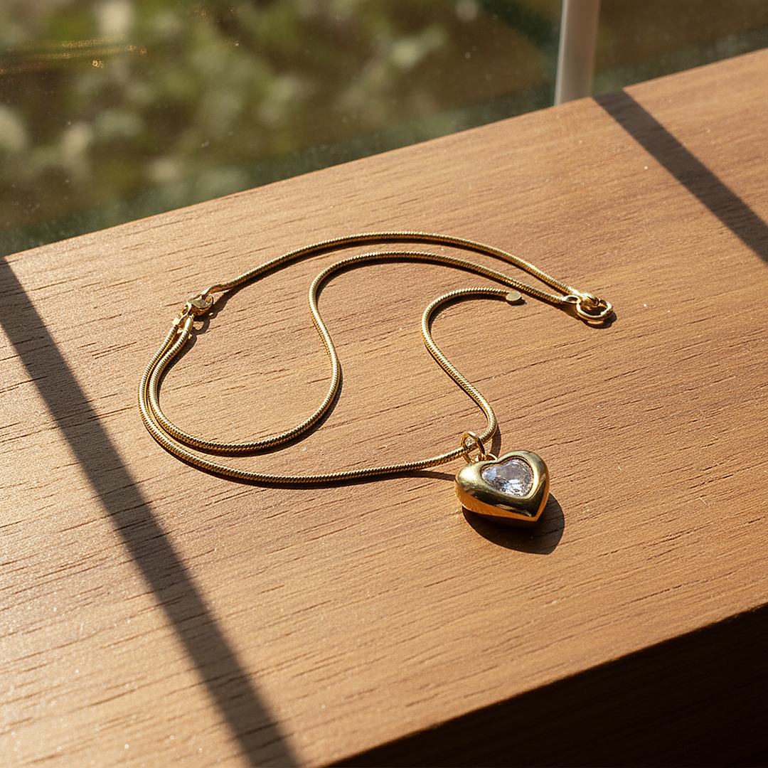Reverie Crystal Necklace