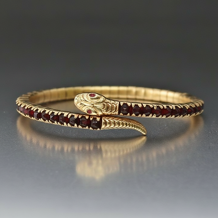 Ysolde Zirconia Bracelet