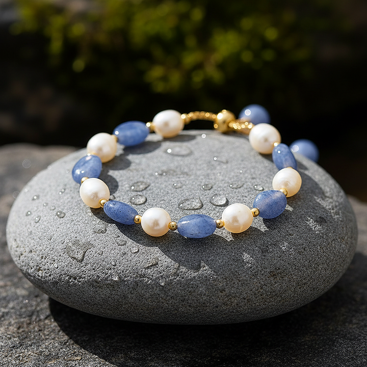 Linnea Pearl Bracelet