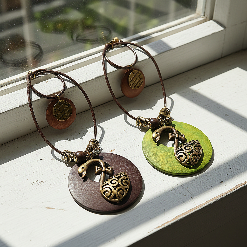 Sabeline Bohemian Necklace