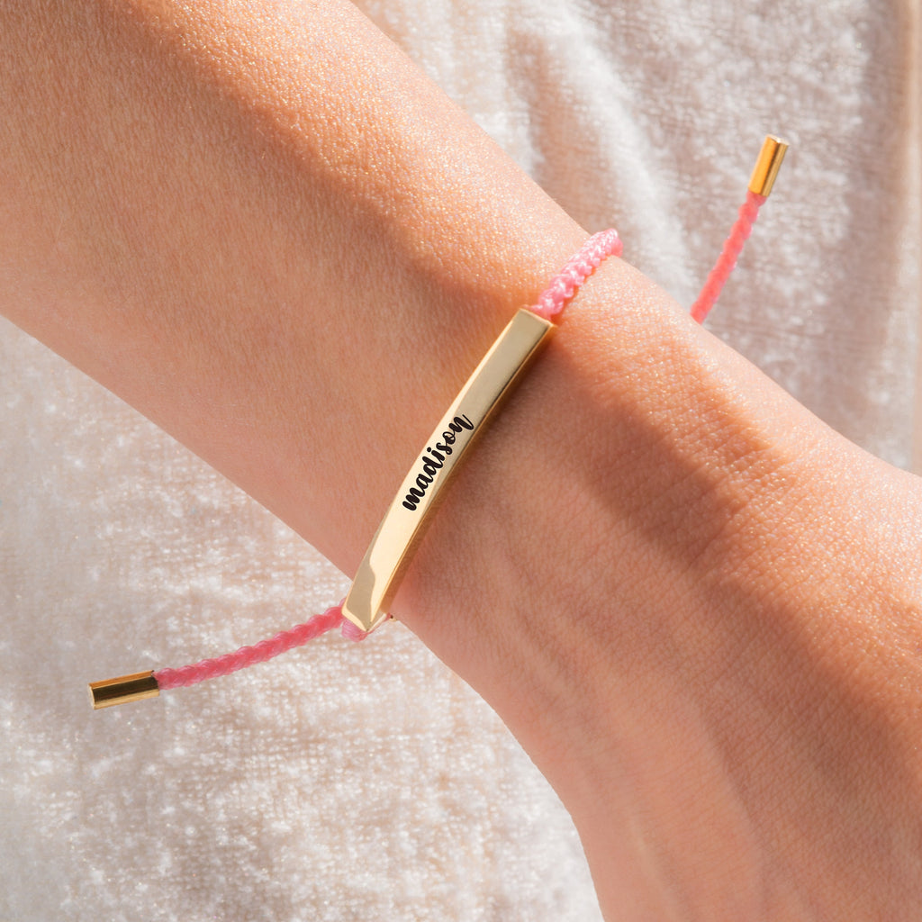 Bracciale Ispirazionale Keep Fcking Going