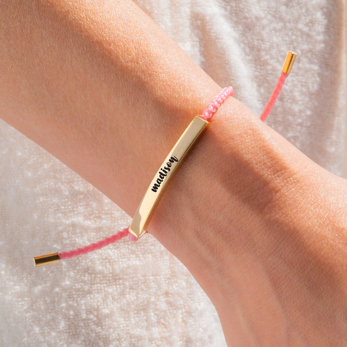 Bracciale Ispirazionale Keep Fcking Going