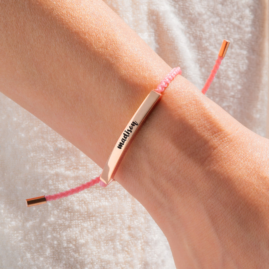 Bracciale Ispirazionale Keep Fcking Going