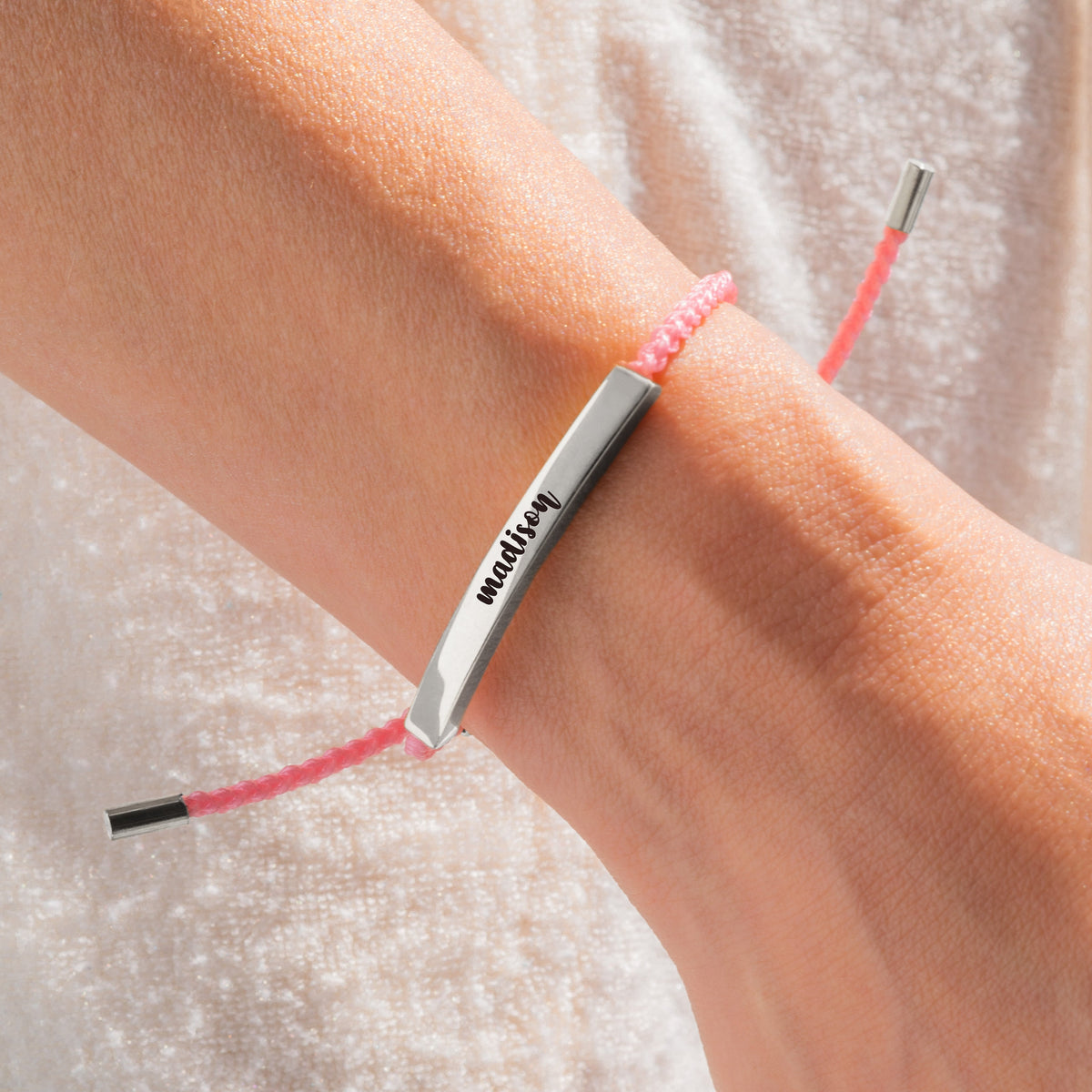 Bracciale Ispirazionale Keep Fcking Going