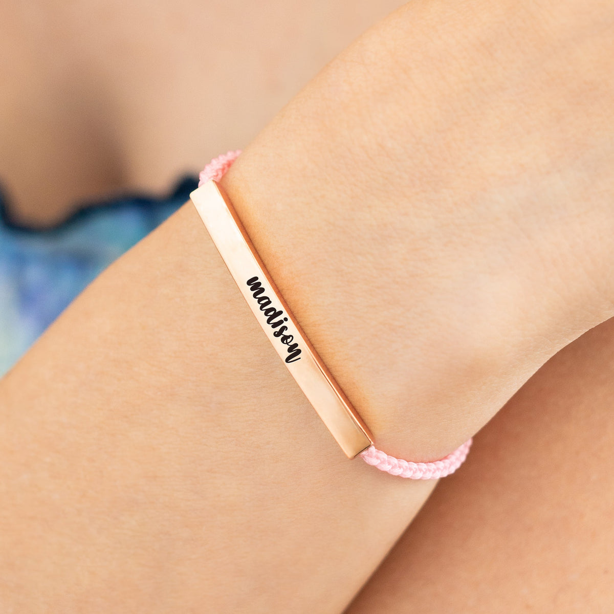 Bracciale Ispirazionale Keep Fcking Going