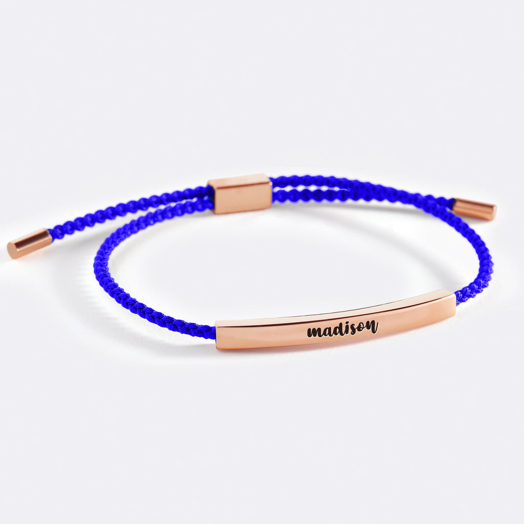Bracciale Ispirazionale Keep Fcking Going