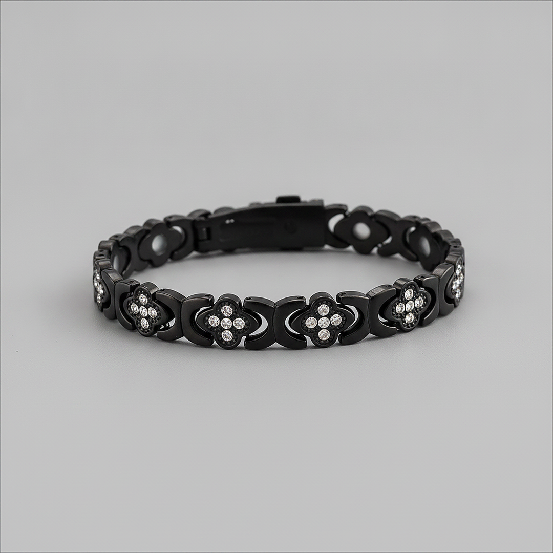 Sabine-kristallen armband