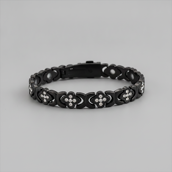 Sabine-kristallen armband