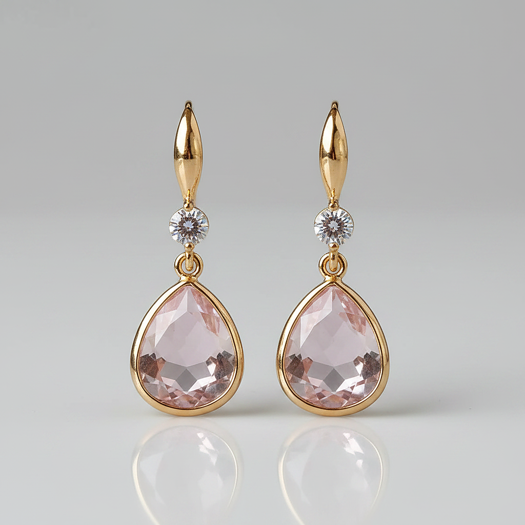 Lucienne Zirconia Earrings