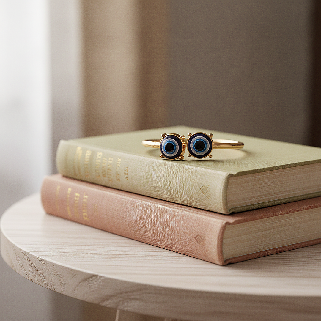 Doria Gold Bracelet