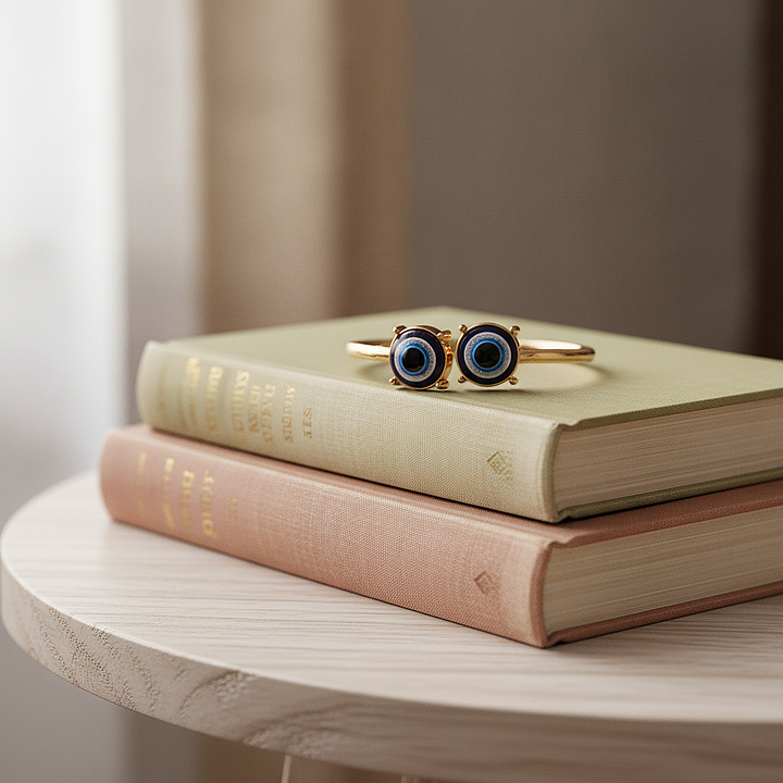 Doria Gold Bracelet