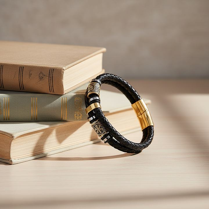 Clemence Gold Bracelet