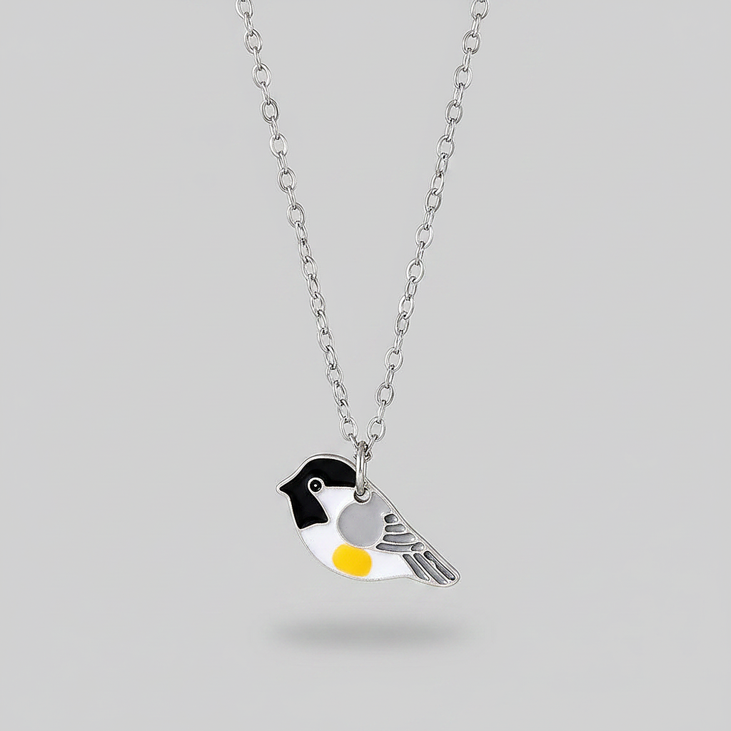 Wren Necklace