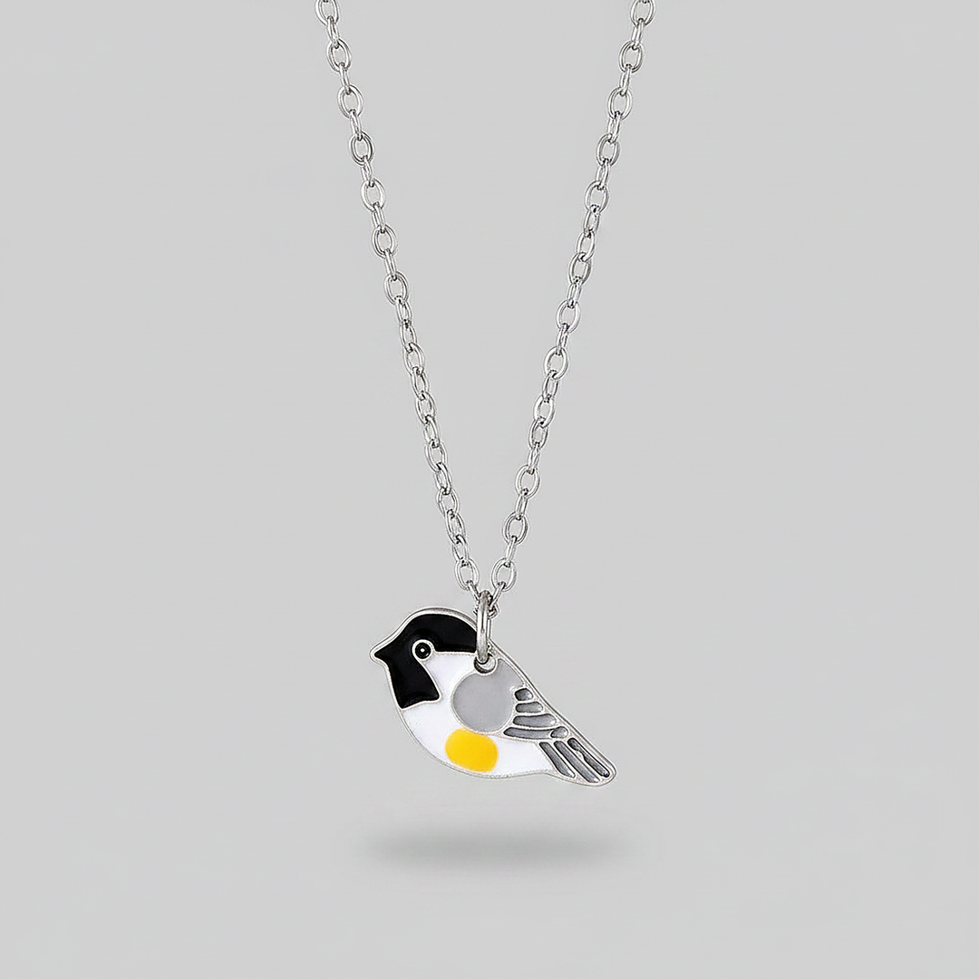 Wren Necklace