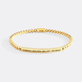 Bracciale Inspire con perline Potente, Bello, Brillante e Coraggioso