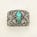 Xanthe Turquoise Bracelet