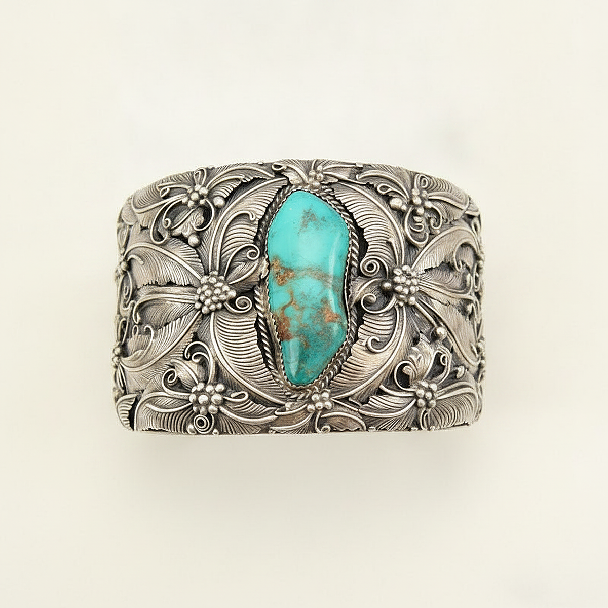 Xanthe Turquoise Bracelet