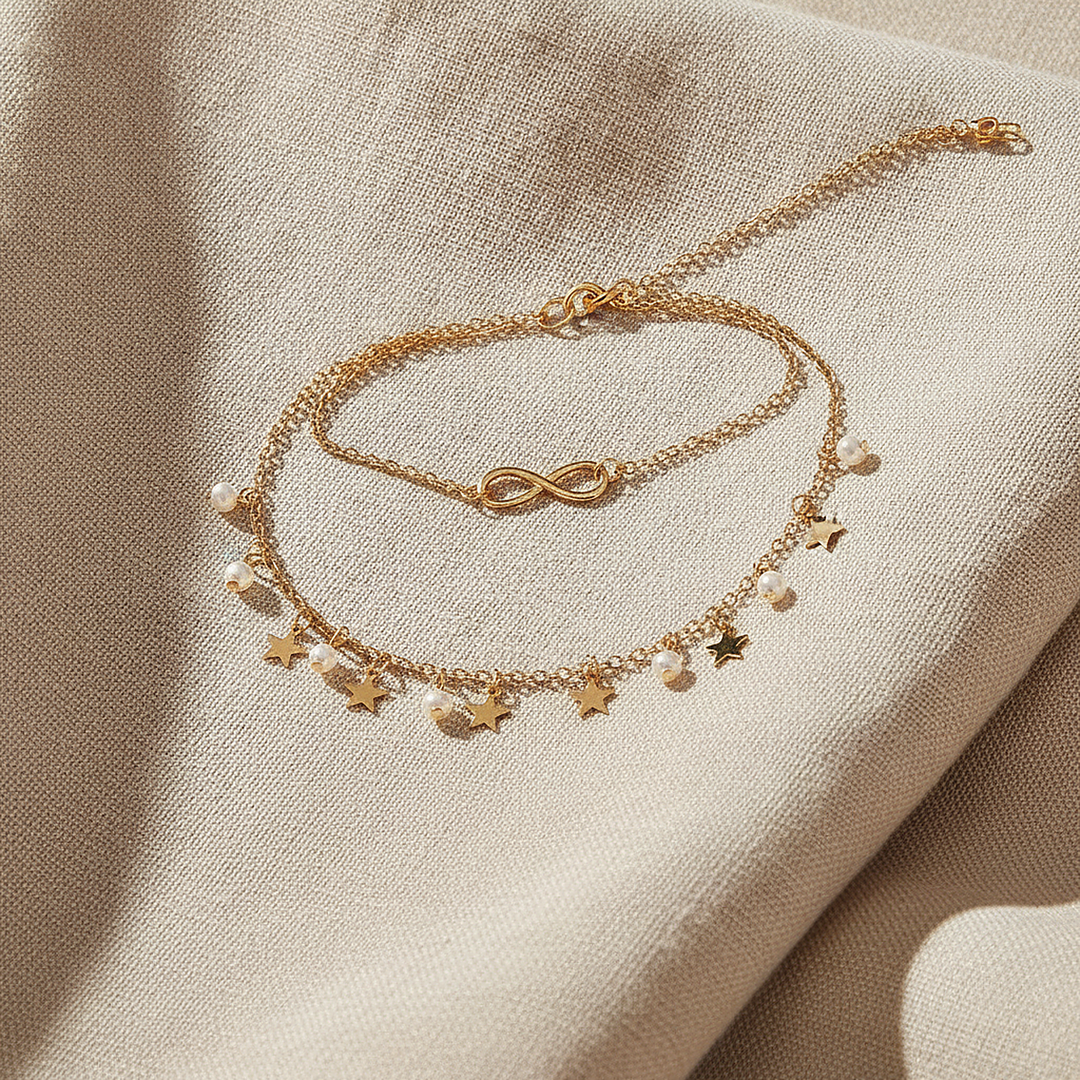 Elowen Pearl Bracelet