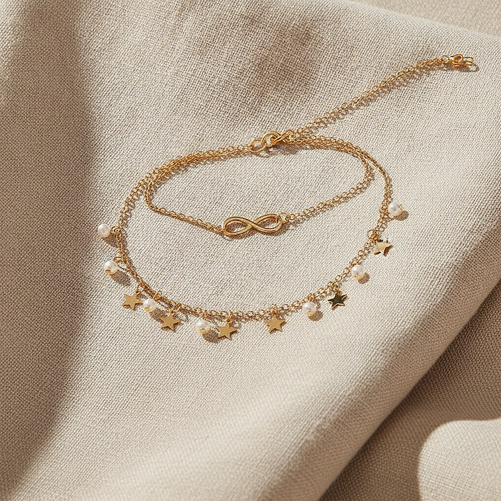 Elowen Pearl Bracelet