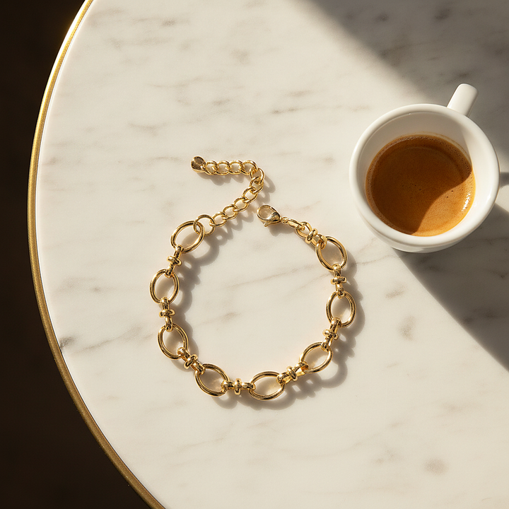 Reverie Gold Bracelet