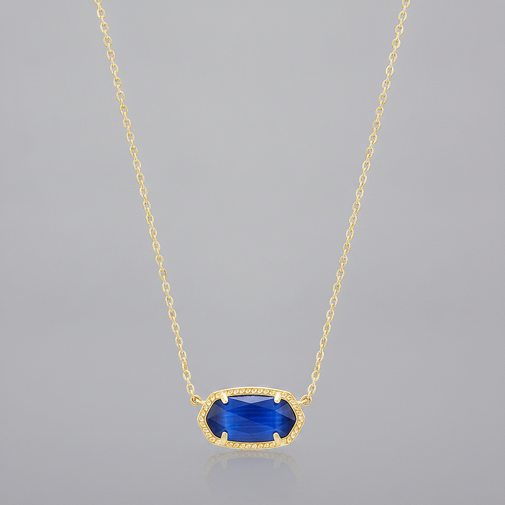 Ximena Sapphire Necklace