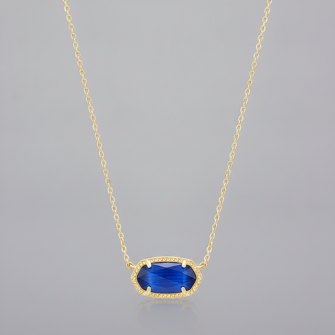 Ximena Sapphire Necklace